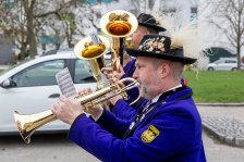 29.03.2026 Palmweihe und Palmprozession